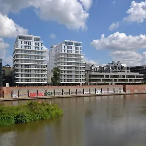 Apartament Wroapart-pl Witold By The River - 500 Steps To Market Square, Wrocław